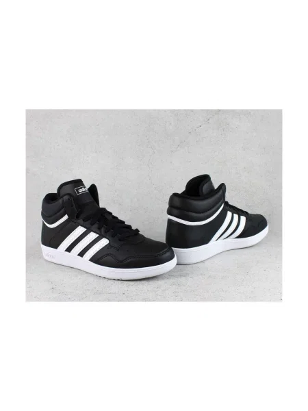 Tenisice Adidas Hoops crna