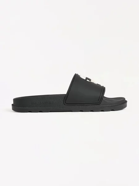 Papuci Karl Lagerfeld negru