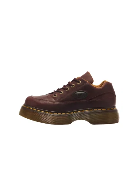 Dr. Martens Pantofi cu șireturi Buzz vin roșu