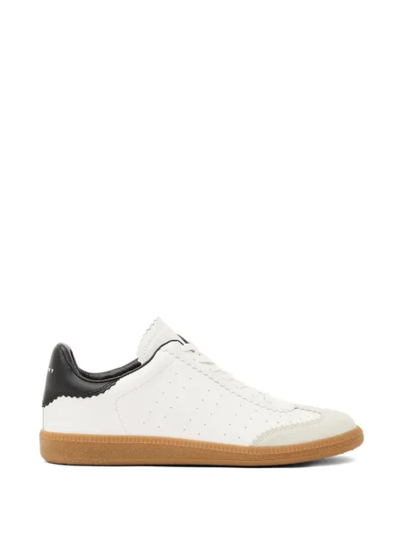 Sneakerși Isabel Marant alb