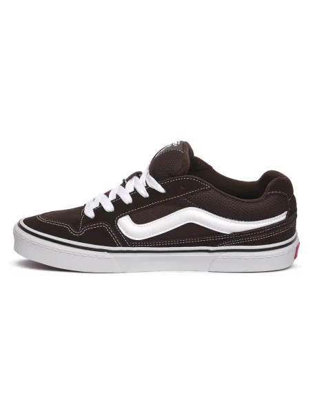 Pantofi Vans maro