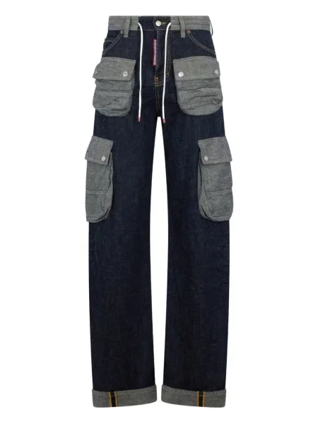 Blugi Dsquared2 albastru