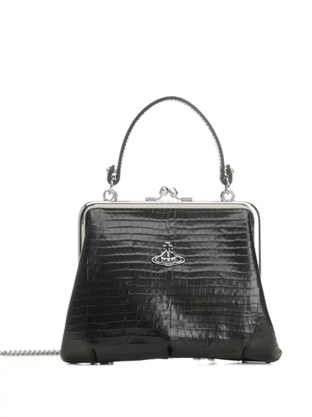 Krepšys Vivienne Westwood juoda