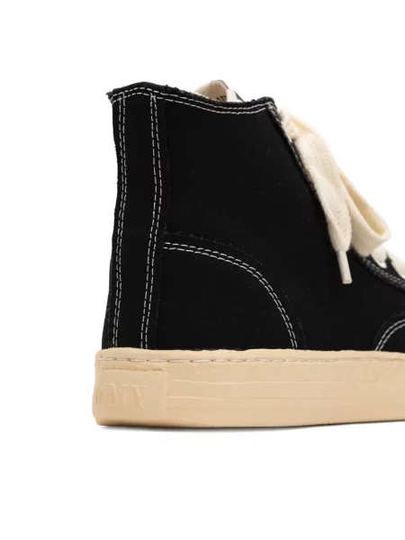 Sneakerși General Scale. negru