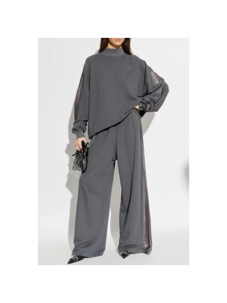 Bluza Diesel szara
