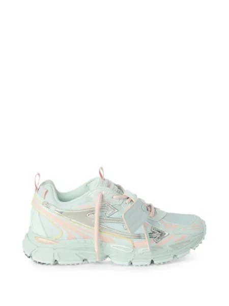 Sneakerși Off-white alb