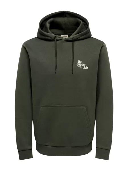 Palton Only & Sons gri