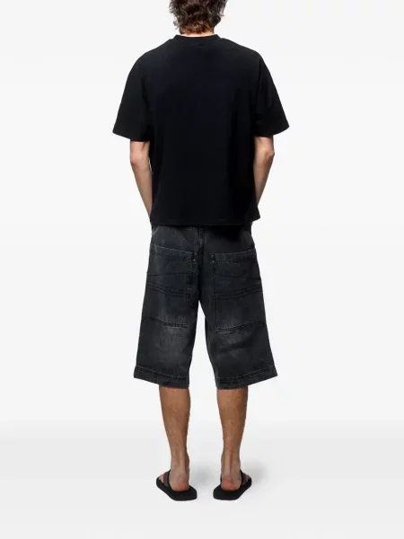 Tricou Godmade negru