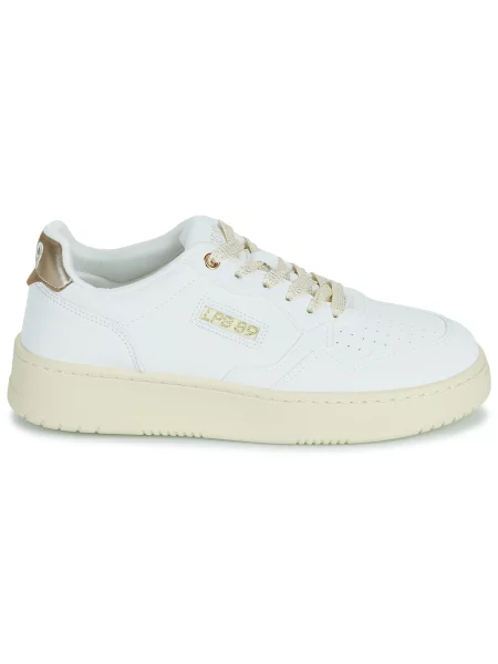 Pantofi Lpb 89 alb
