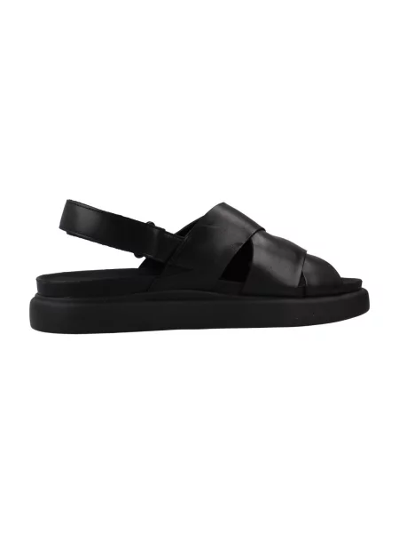 Sandále Clarks čierna