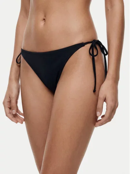 GUESS Bikinio kelnaitės juoda