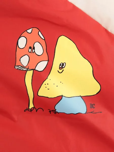 Gyerek dzseki Bobo Choses piros
