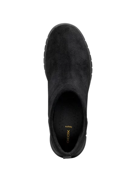 Botine Geox negru