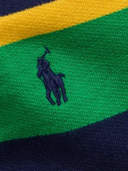 Dětské kardigan Polo Ralph Lauren zelený