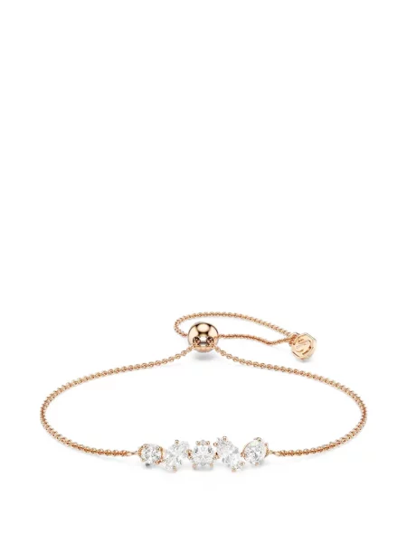 Brăţară Swarovski roz