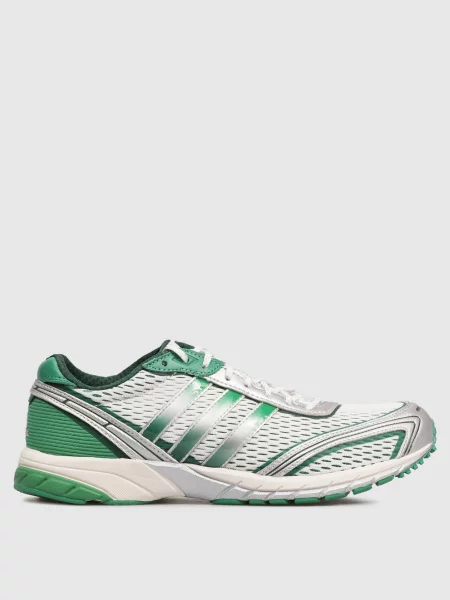 Кросівки Adizero Adios OG з логотипом Sporty & Rich білі
