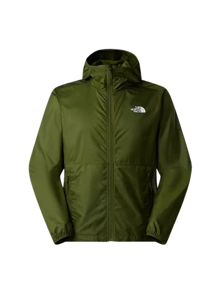 Kurtka The North Face zielona