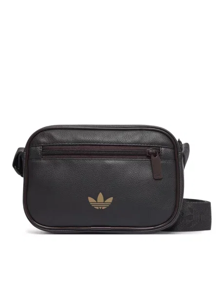 Saszetka adidas brązowa