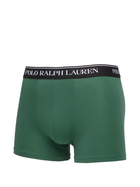 Boxeri Polo Ralph Lauren cu autograf negru