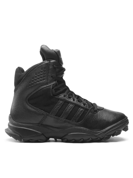 Треккинговые ботинки Adidas черные
