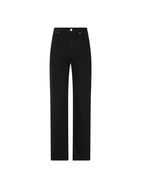 Jeansy Isabel Marant czarne