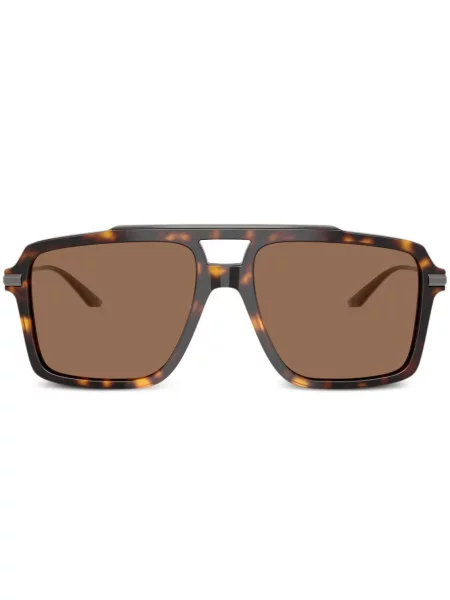 Ochelari de soare Dolce & Gabbana Eyewear maro