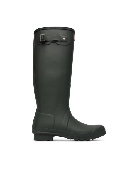 Kalosze Hunter zielone