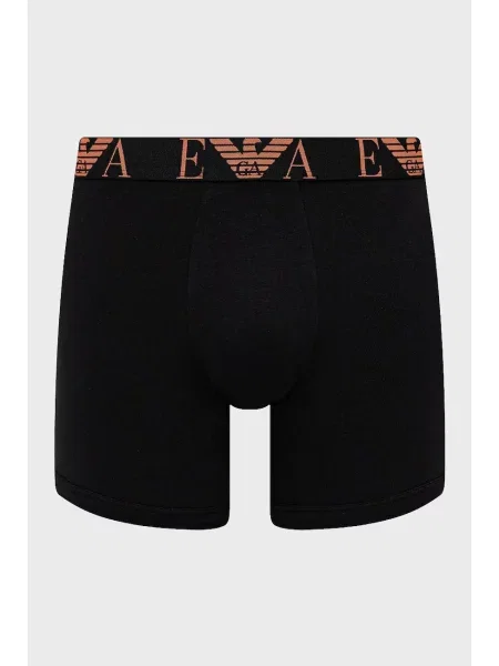 Трусы Emporio Armani черные
