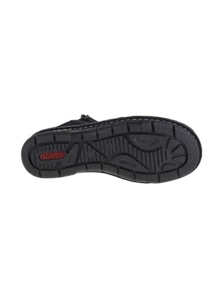 Pantofi Rieker negru
