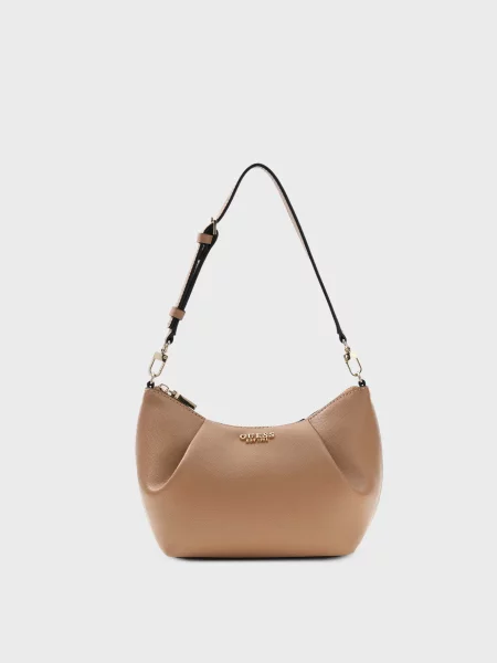 Сумка Guess бежевая