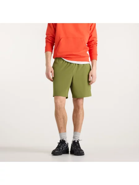 Spodenki New Balance – zielone