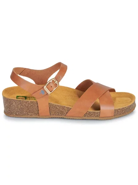 Sandale Dream In Green zelena