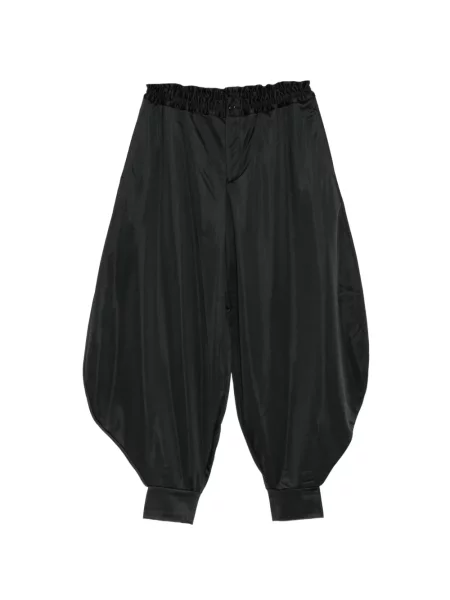Spodnie Comme Des Garcons czarne