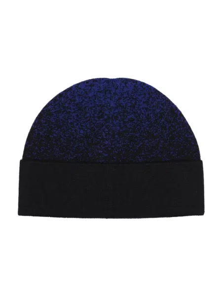 Czapka Lanvin niebieska