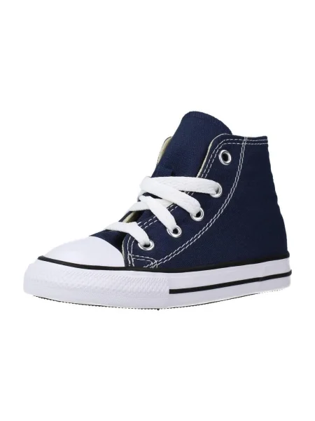Členkové topánky Converse modrá