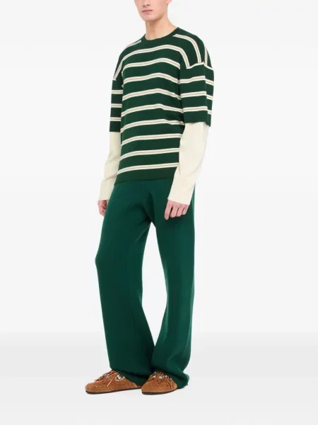 Tricou Alanui verde