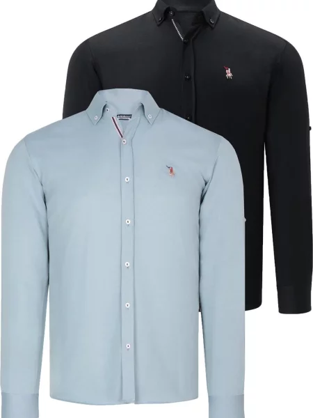 Srajca Dewberry črna