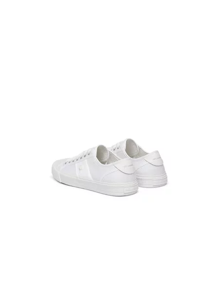 Plátenky KARL LAGERFELD Rae biela