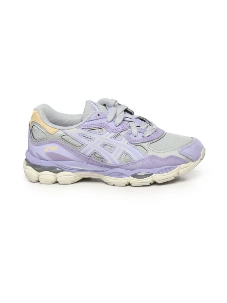 Sneakersy Asics skórzane