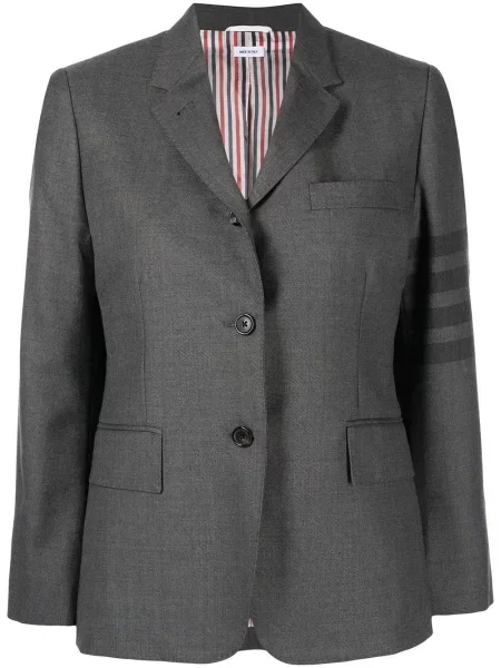 Sacou Thom Browne gri