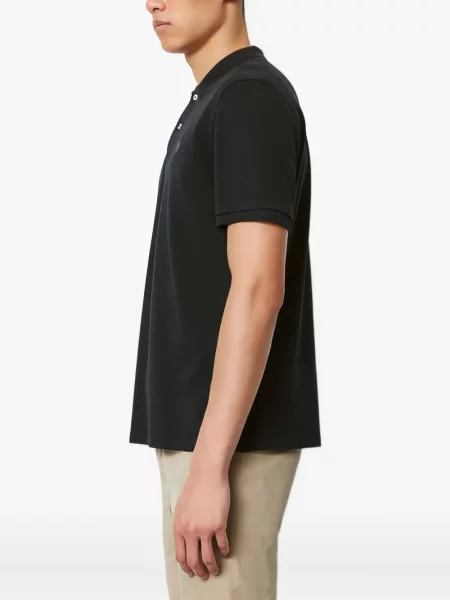 Polo Marc O'polo με κέντημα μαύρο