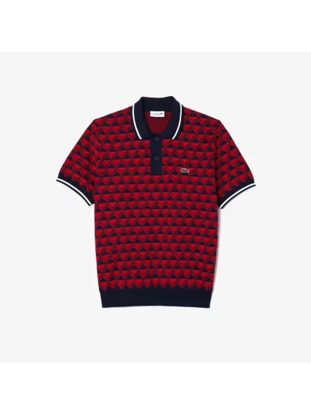 Lacoste Sweter Lacoste