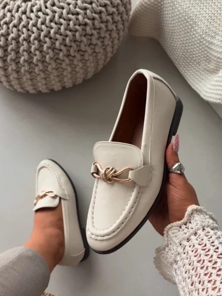 Мокасини Boto черно