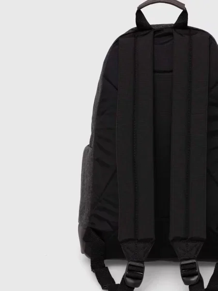 Eastpak rucsac WYOMING negru mare neted gri