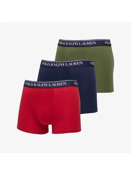 Bokserki Ralph Lauren Clssic Trunk Multi S