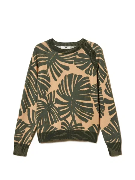 Pulover Twinset cu imagine