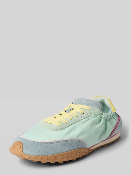 Sneakersy z detal z logo model Bridge' Hoff