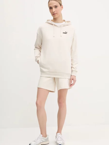 Puma komplet beżowy