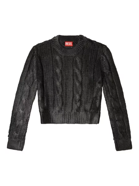 Pulover Diesel negru