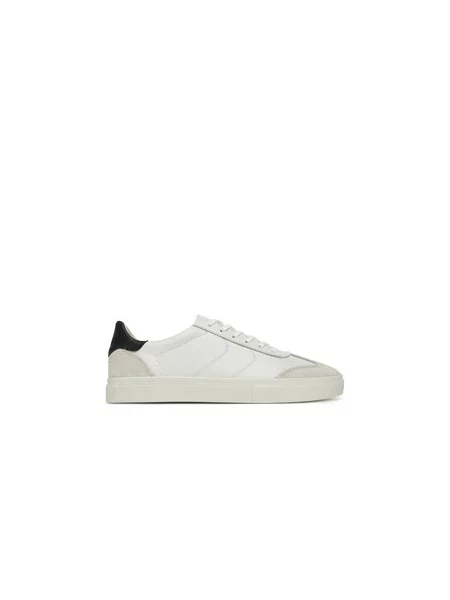 Sneakersy Vagabond Shoemakers bílé